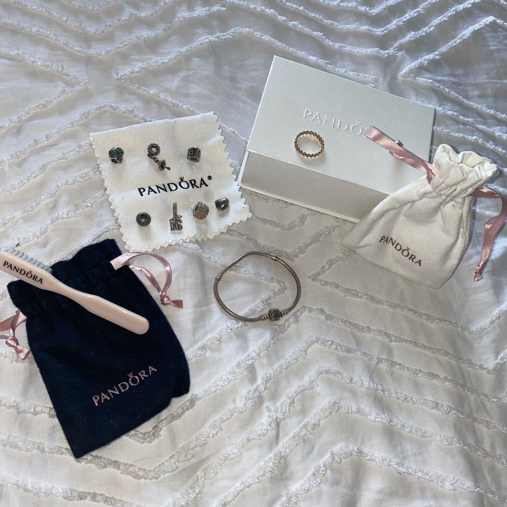 Pandora Value Set!